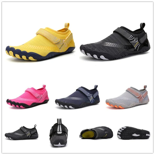 AquaFlex™ Chaussures Antidérapantes & Ultra Confort | Marchez Partout en Toute Liberté