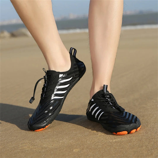 AquaStep Pro — Chaussures Aquatiques à Séchage Rapide