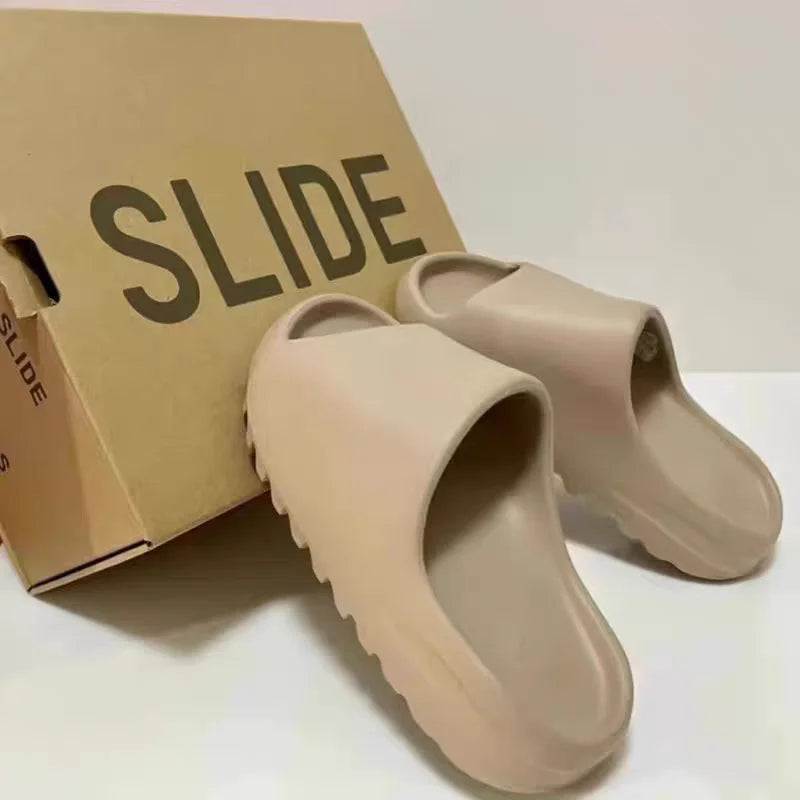 CloudStep™ – Sandales Semelle Épaisse Antidérapantes
