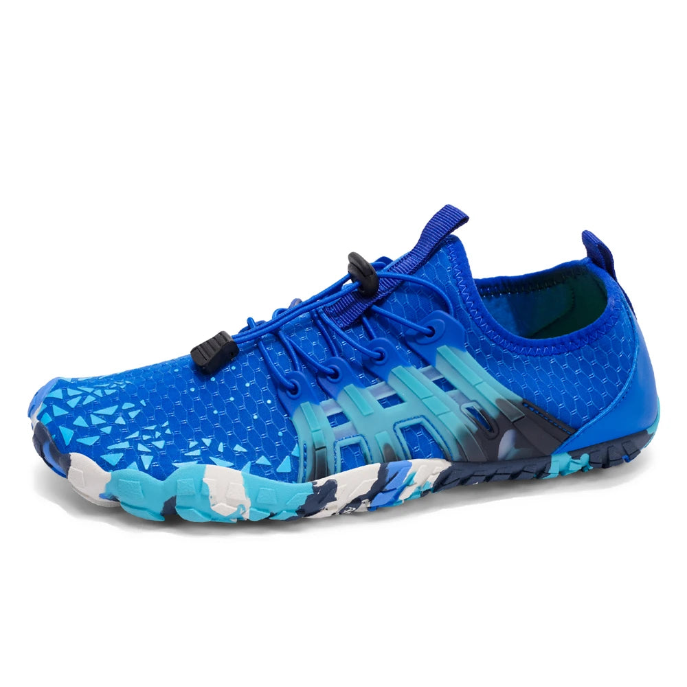 AquaFlex™ – Chaussures Aquatiques Unisexes à Séchage Rapide