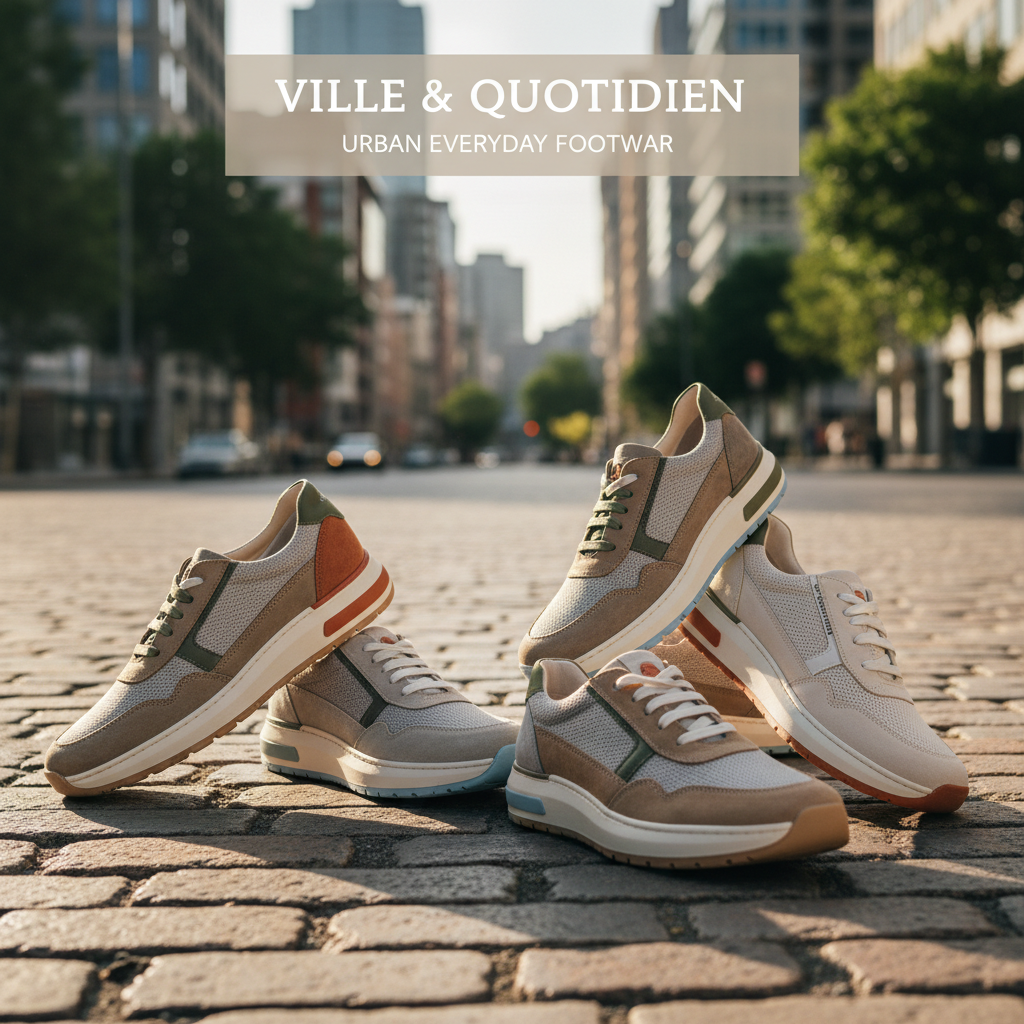 Ville & Quotidien