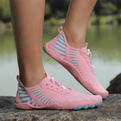 AquaFlex™ – Chaussures Aquatiques Unisexes à Séchage Rapide