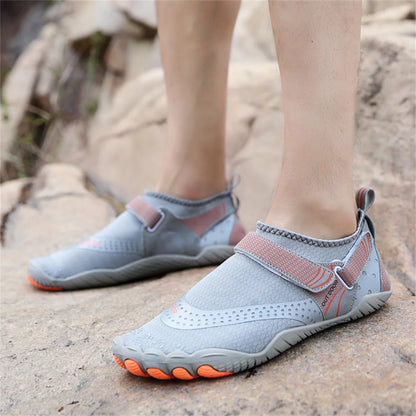 AquaFlex™ Chaussures Antidérapantes & Ultra Confort | Marchez Partout en Toute Liberté