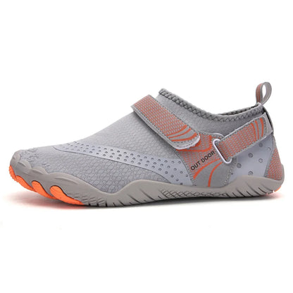 AquaFlex™ Chaussures Antidérapantes & Ultra Confort | Marchez Partout en Toute Liberté
