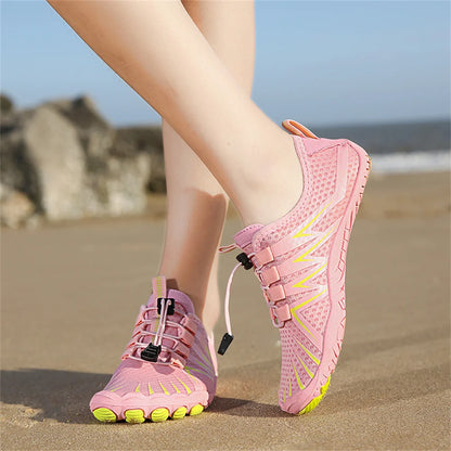 AquaStep Pro — Chaussures Aquatiques à Séchage Rapide