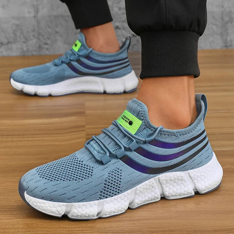 AirStep™ – Sneakers Légers & Respirants pour Homme