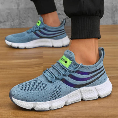 AirStep™ – Sneakers Légers & Respirants pour Homme