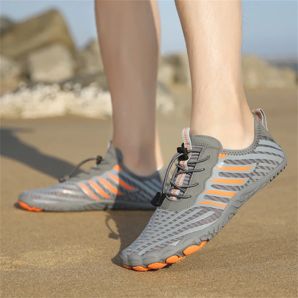 AquaStep Pro — Chaussures Aquatiques à Séchage Rapide