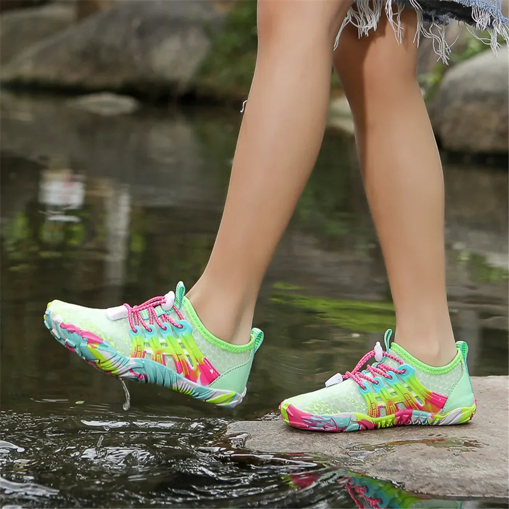 NatureFlex™ Chaussures polyvalentes confort & protection | 12 couleurs | Tailles 26–43™