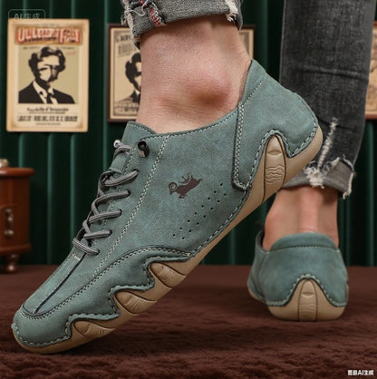 UrbanStep Classic — Mocassins Casual Imperméables pour Homme