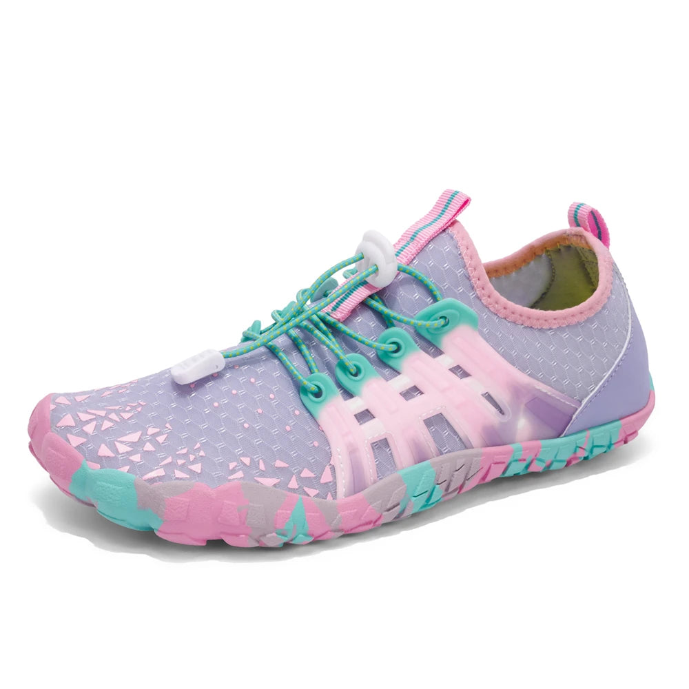 AquaFlex™ – Chaussures Aquatiques Unisexes à Séchage Rapide