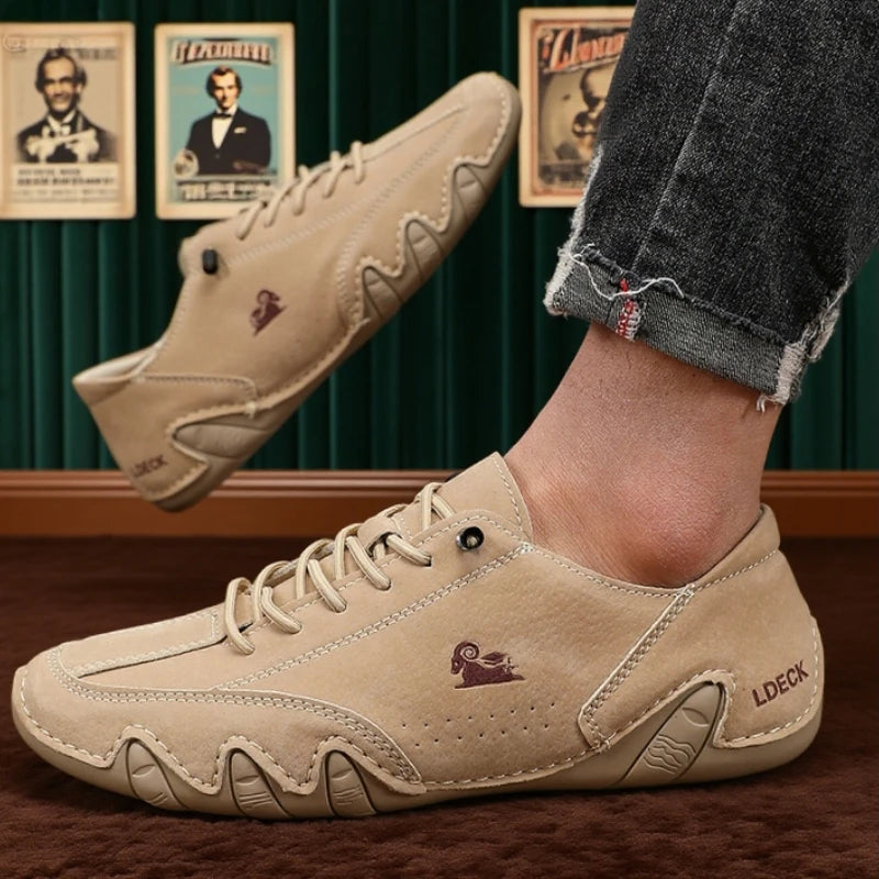 UrbanStep Classic — Mocassins Casual Imperméables pour Homme