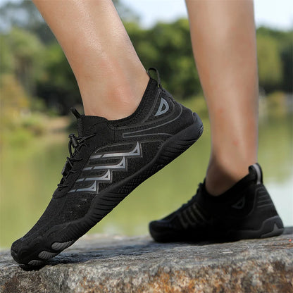 AquaFlex™ – Chaussures Aquatiques Unisexes à Séchage Rapide