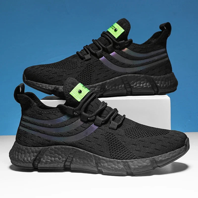 AirStep™ – Sneakers Légers & Respirants pour Homme