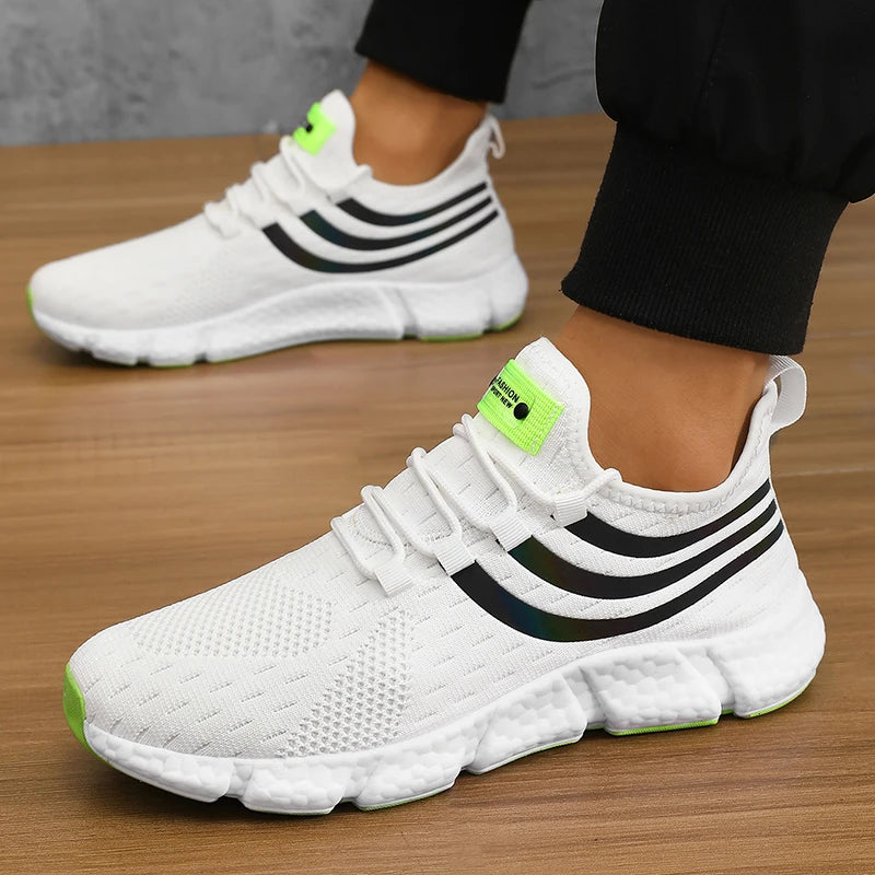 AirStep™ – Sneakers Légers & Respirants pour Homme