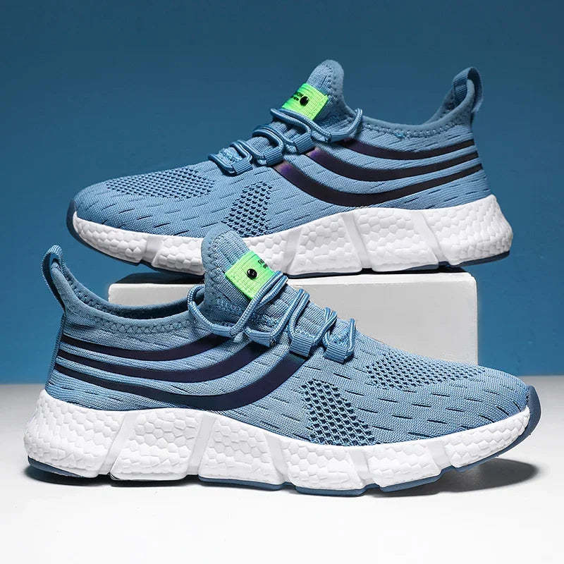 AirStep™ – Sneakers Légers & Respirants pour Homme