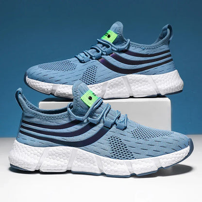 AirStep™ – Sneakers Légers & Respirants pour Homme
