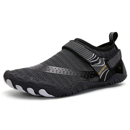 AquaFlex™ Chaussures Antidérapantes & Ultra Confort | Marchez Partout en Toute Liberté