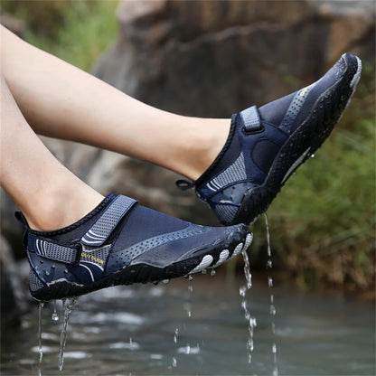 AquaFlex™ Chaussures Antidérapantes & Ultra Confort | Marchez Partout en Toute Liberté