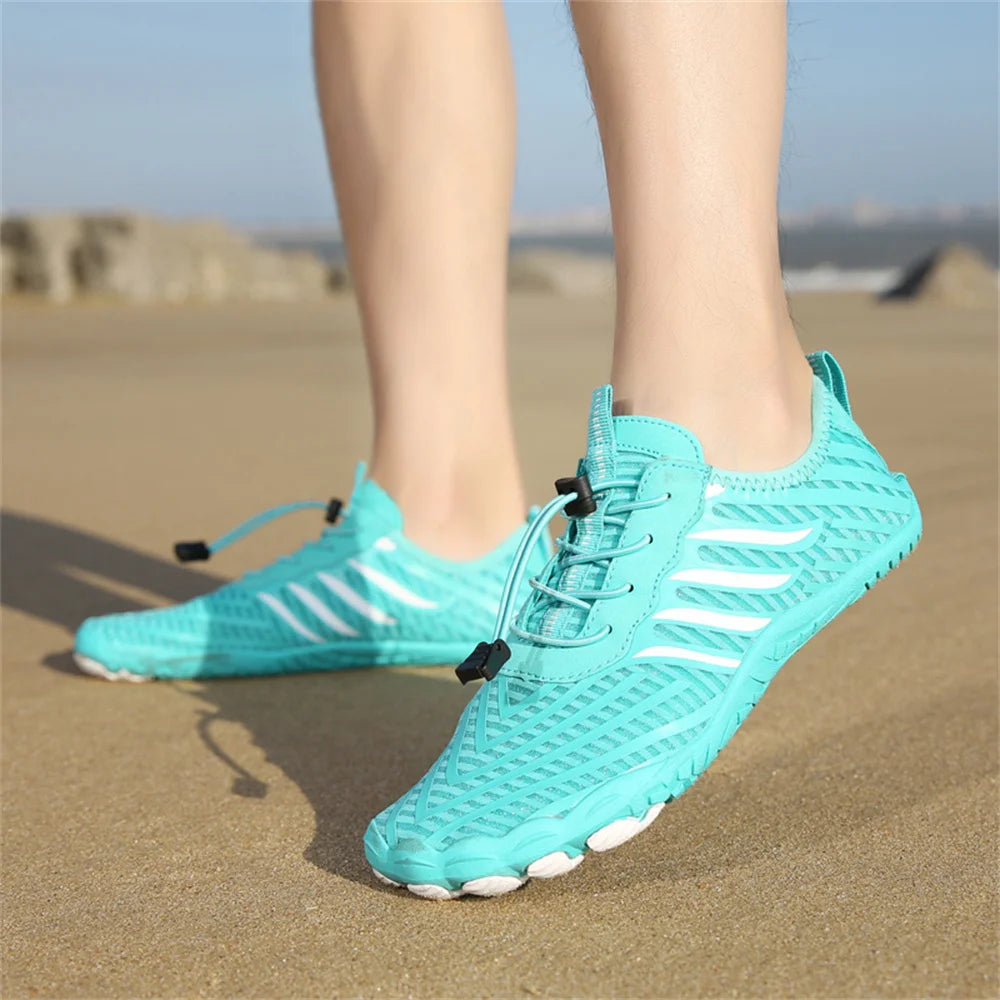 AquaStep Pro — Chaussures Aquatiques à Séchage Rapide