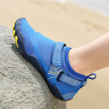 AquaFlex™ Chaussures Antidérapantes & Ultra Confort | Marchez Partout en Toute Liberté