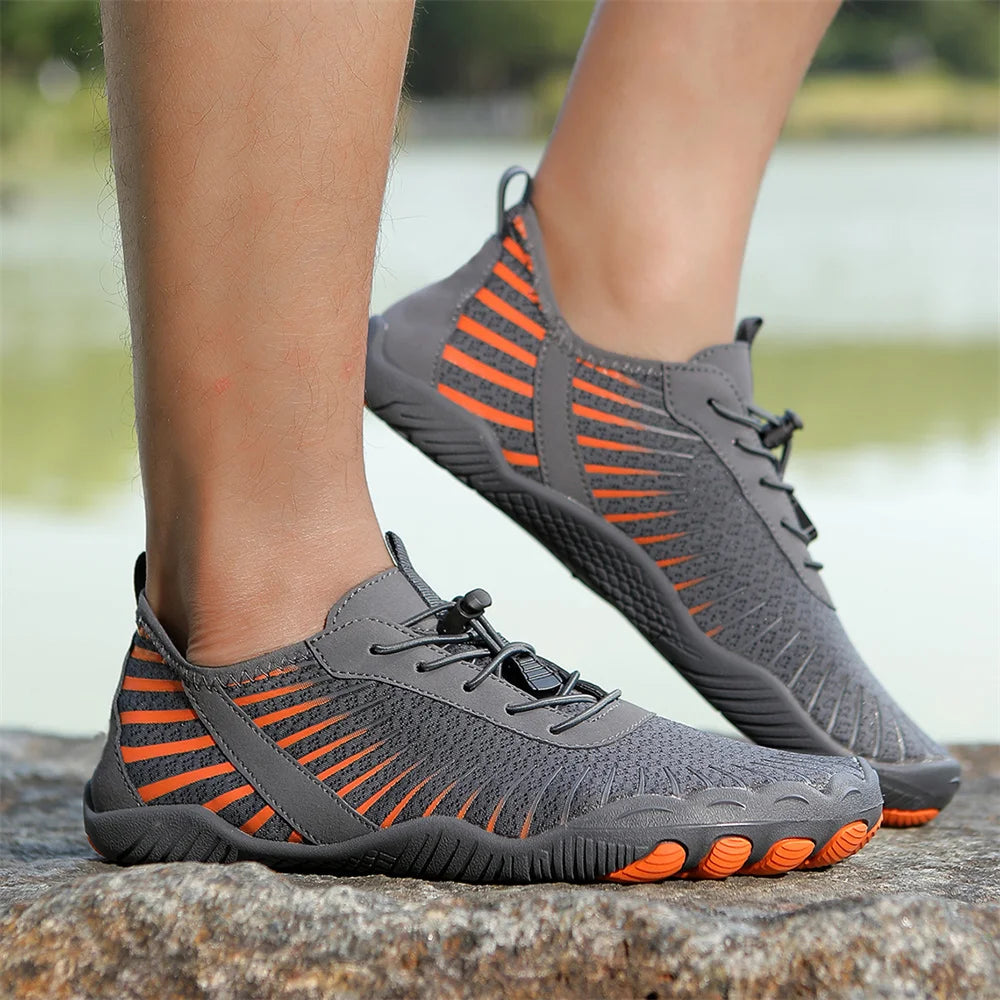 AquaFlex™ – Chaussures Aquatiques Unisexes à Séchage Rapide