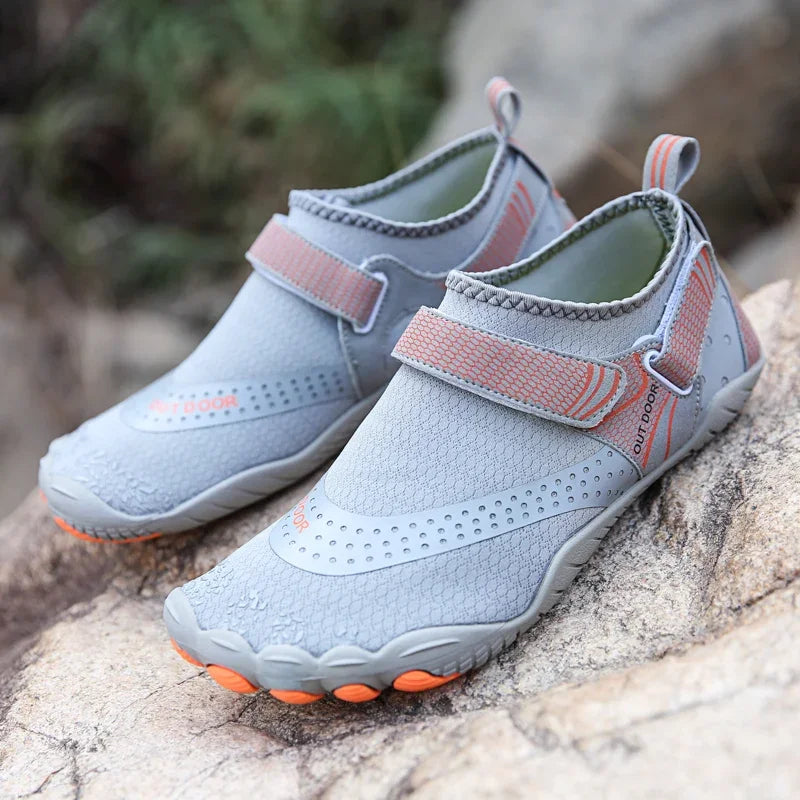 AquaFlex™ Chaussures Antidérapantes & Ultra Confort | Marchez Partout en Toute Liberté