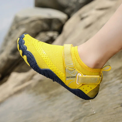 AquaFlex™ Chaussures Antidérapantes & Ultra Confort | Marchez Partout en Toute Liberté