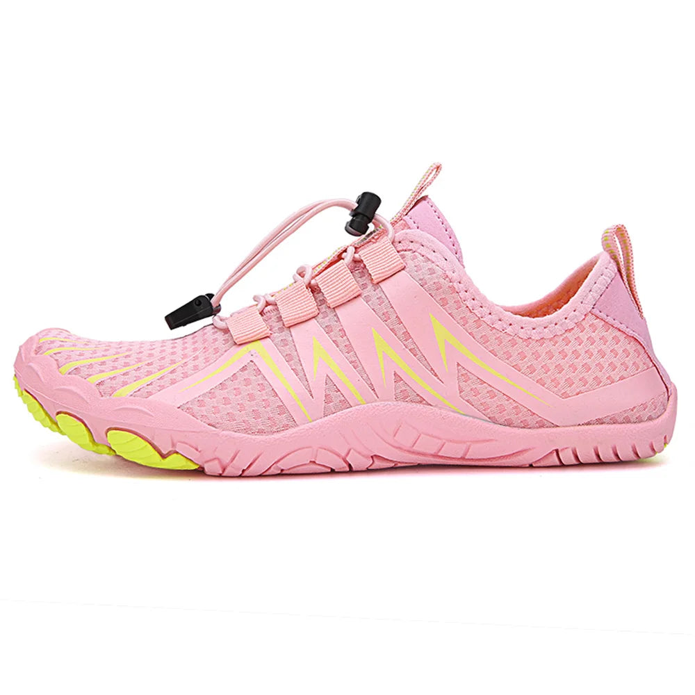 AquaStep Pro — Chaussures Aquatiques à Séchage Rapide
