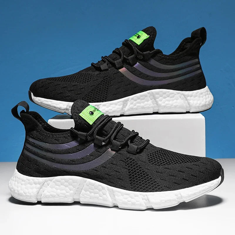 AirStep™ – Sneakers Légers & Respirants pour Homme
