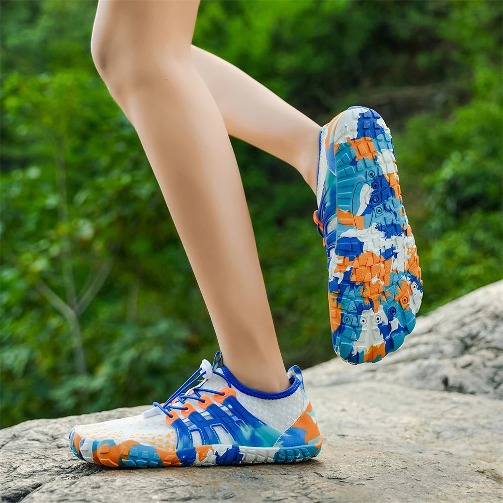 AquaFlex™ – Chaussures Aquatiques Unisexes à Séchage Rapide