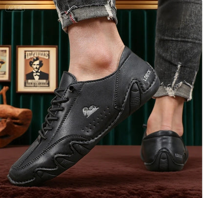 UrbanStep Classic — Mocassins Casual Imperméables pour Homme