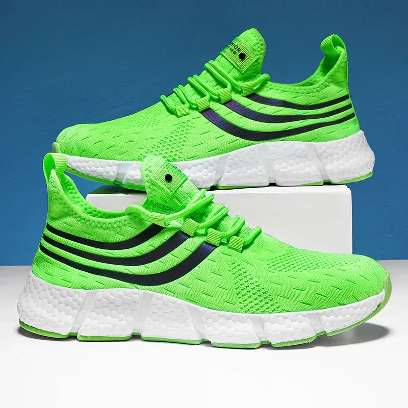 AirStep™ – Sneakers Légers & Respirants pour Homme
