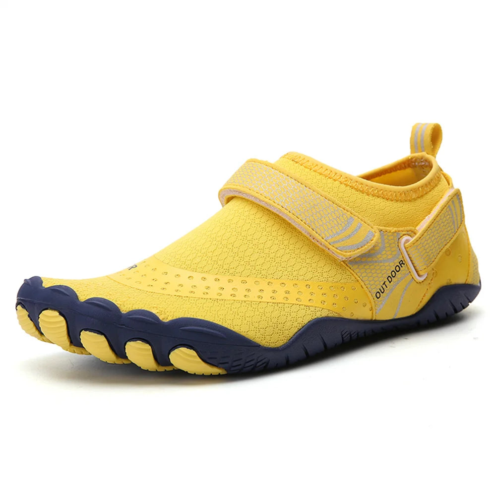 AquaFlex™ Chaussures Antidérapantes & Ultra Confort | Marchez Partout en Toute Liberté