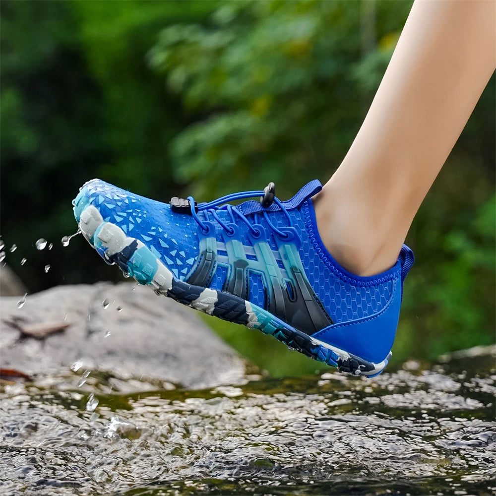 AquaFlex™ – Chaussures Aquatiques Unisexes à Séchage Rapide