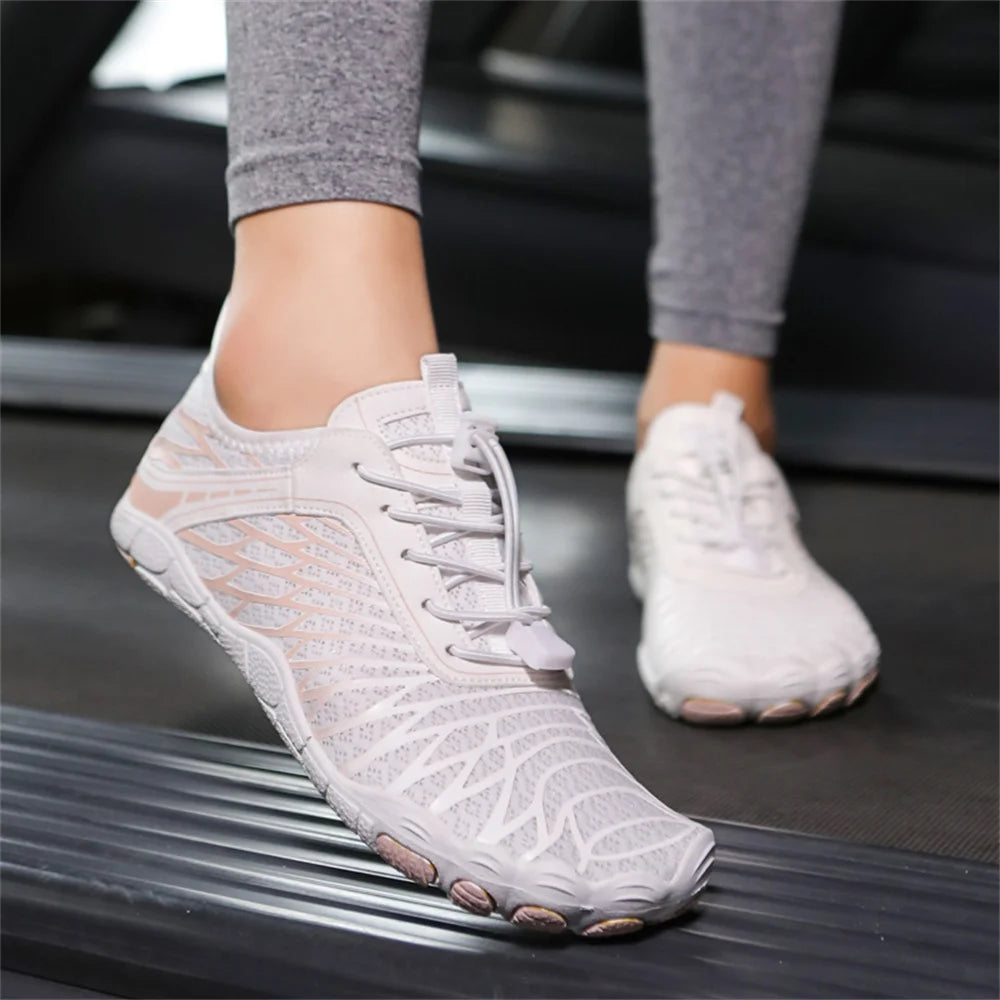 AquaFlex™ – Chaussures Aquatiques Unisexes à Séchage Rapide