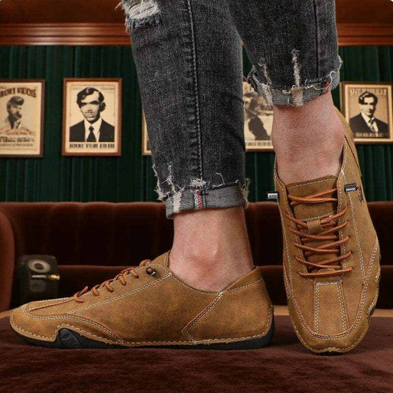 UrbanStep Classic — Mocassins Casual Imperméables pour Homme