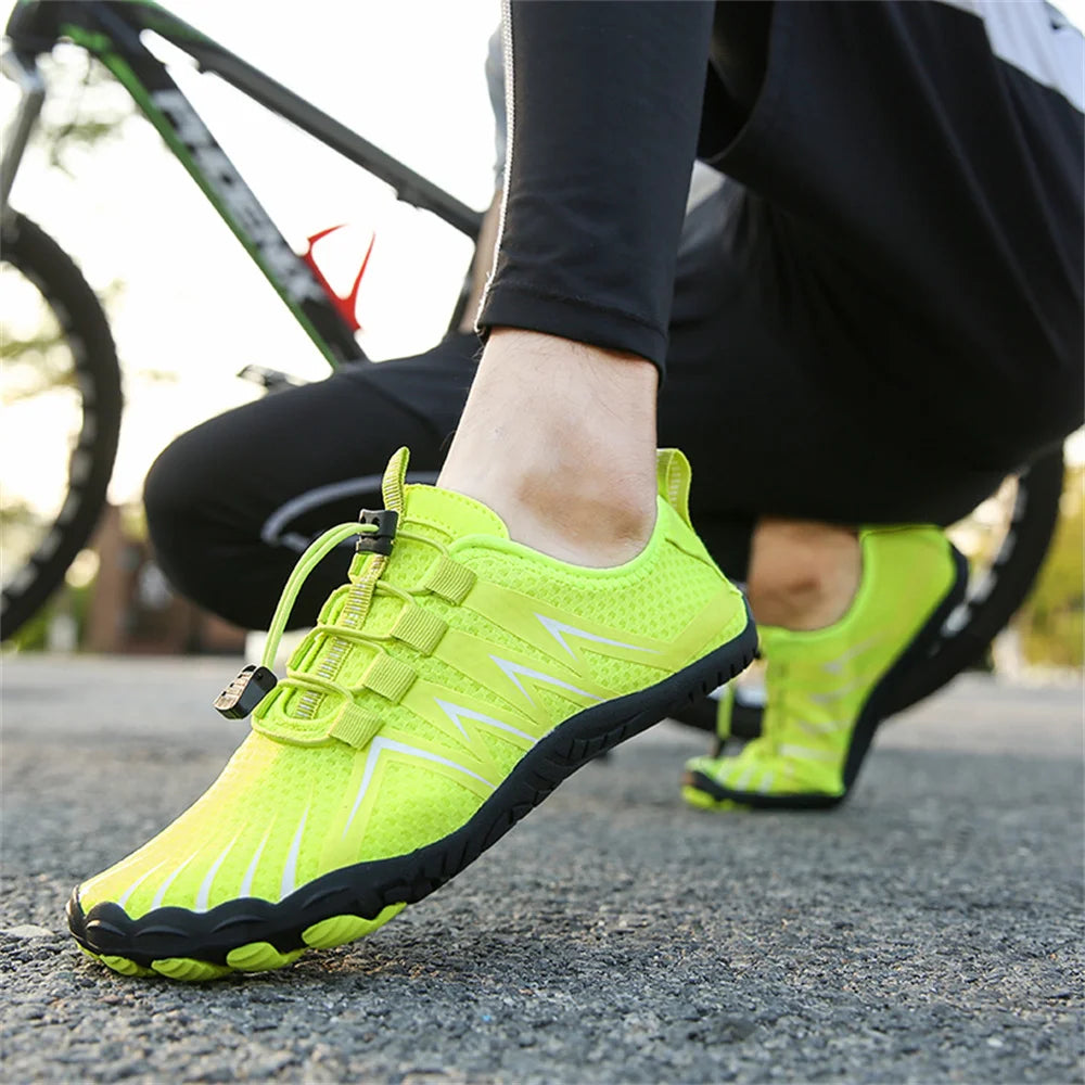 AquaStep Pro — Chaussures Aquatiques à Séchage Rapide