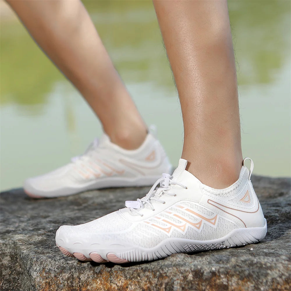 AquaFlex™ – Chaussures Aquatiques Unisexes à Séchage Rapide