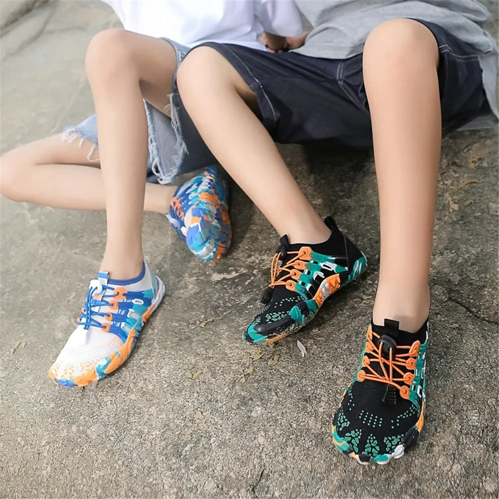 NatureFlex™ Chaussures polyvalentes confort & protection | 12 couleurs | Tailles 26–43™