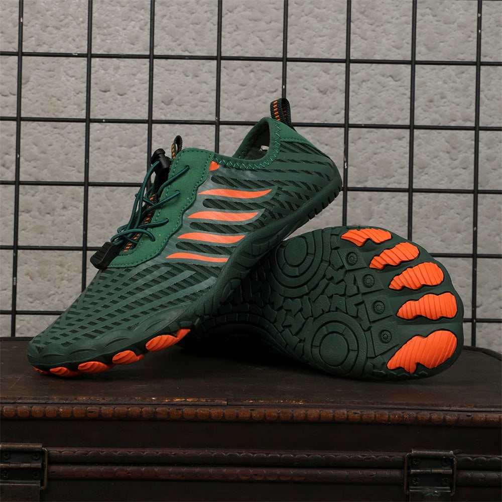 AquaStep Pro — Chaussures Aquatiques à Séchage Rapide