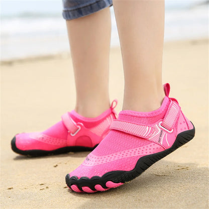 AquaFlex™ Chaussures Antidérapantes & Ultra Confort | Marchez Partout en Toute Liberté
