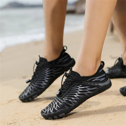 AquaFlex™ – Chaussures Aquatiques Unisexes à Séchage Rapide
