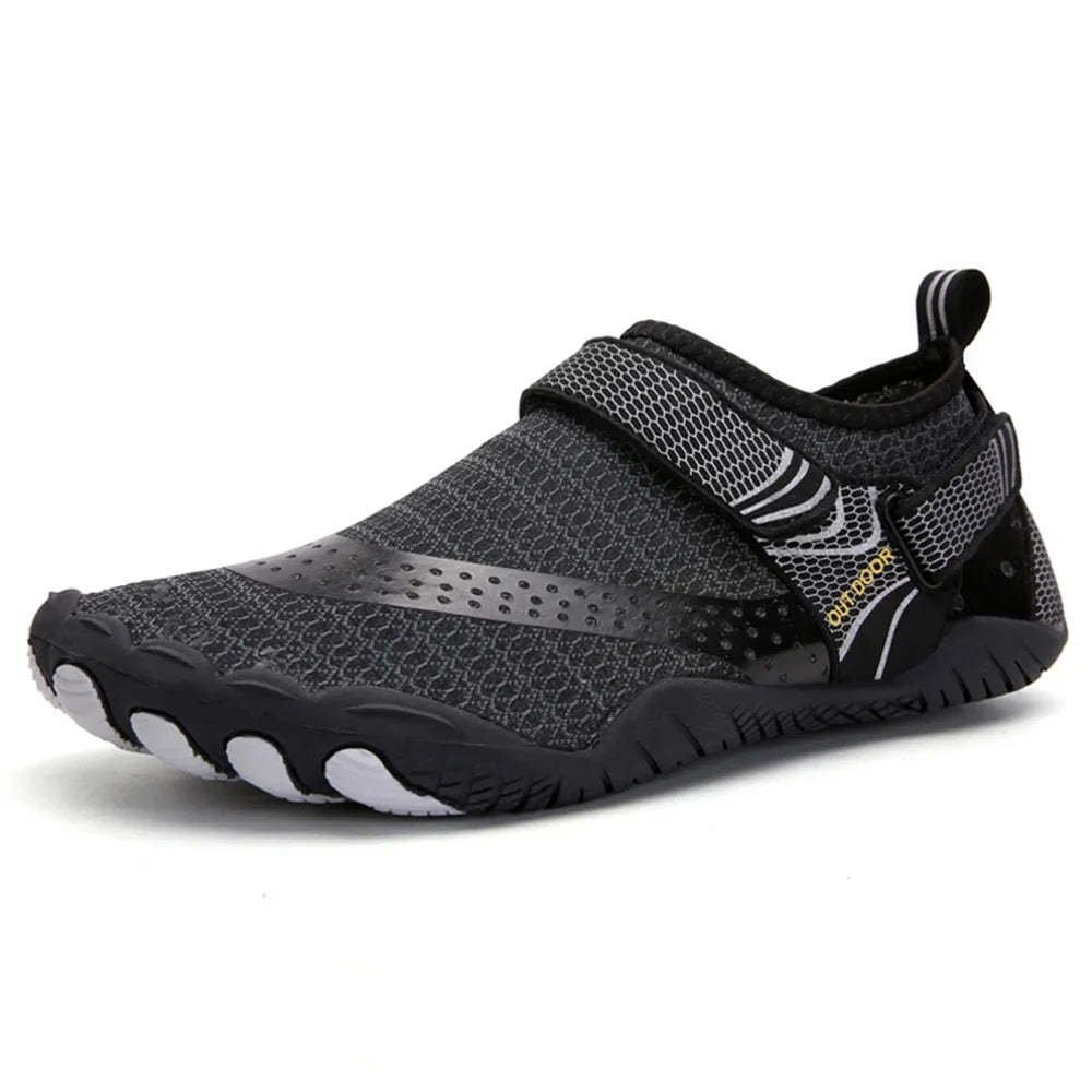 AquaFlex™ Chaussures Antidérapantes & Ultra Confort | Marchez Partout en Toute Liberté