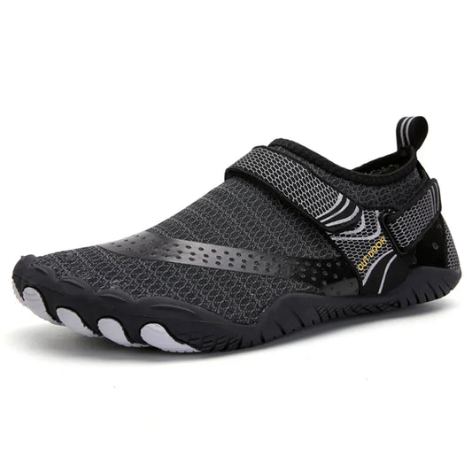 AquaFlex™ Chaussures Antidérapantes & Ultra Confort | Marchez Partout en Toute Liberté
