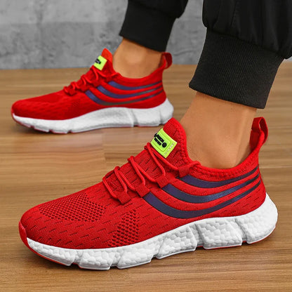 AirStep™ – Sneakers Légers & Respirants pour Homme