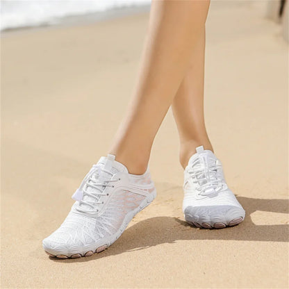 AquaFlex™ – Chaussures Aquatiques Unisexes à Séchage Rapide