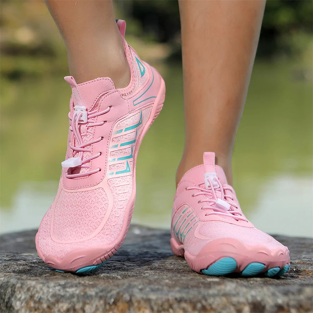 AquaFlex™ – Chaussures Aquatiques Unisexes à Séchage Rapide