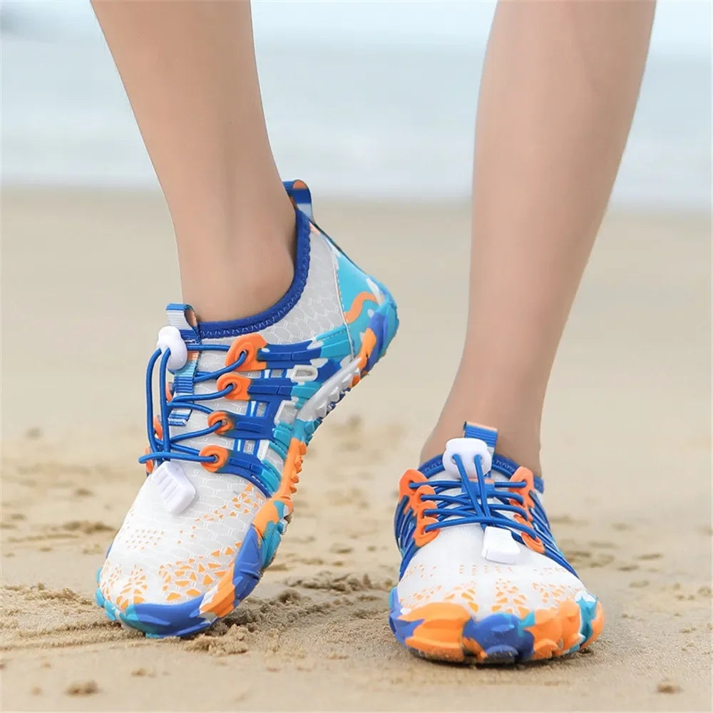 NatureFlex™ Chaussures polyvalentes confort & protection | 12 couleurs | Tailles 26–43™
