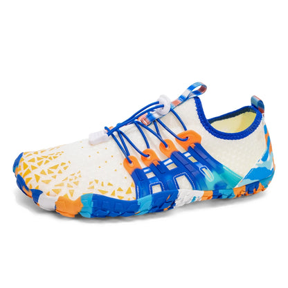AquaFlex™ – Chaussures Aquatiques Unisexes à Séchage Rapide